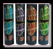 Air Bomb 4-pack
Pris 39:-